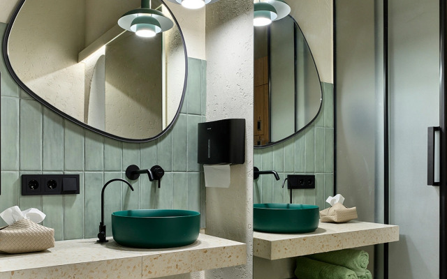 Отель М33 Park&SPA