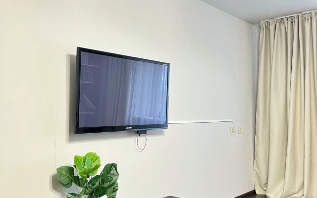 Квартира Просторная Kravc Group в ЖК Окский