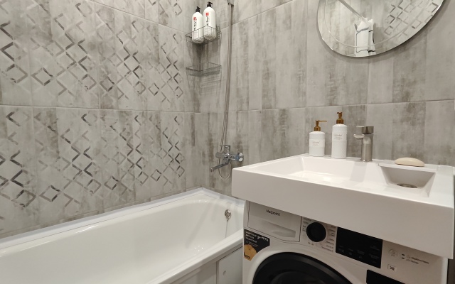Panda Home vozle Tts Ostrov Apartments