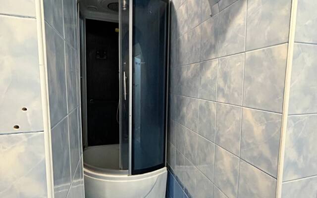 Апартаменты в центре с сауной