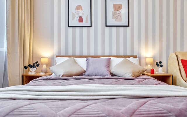 Квартира Студия Рафаэлка