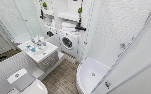 Апартаменты Stepanenkov на Покатной 55А на 10 этаже (34)