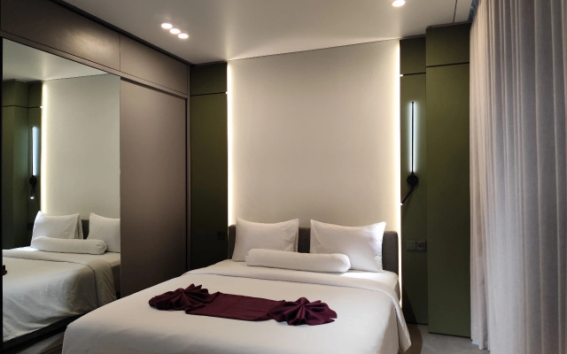 Апартаменты XO Canggu adults only