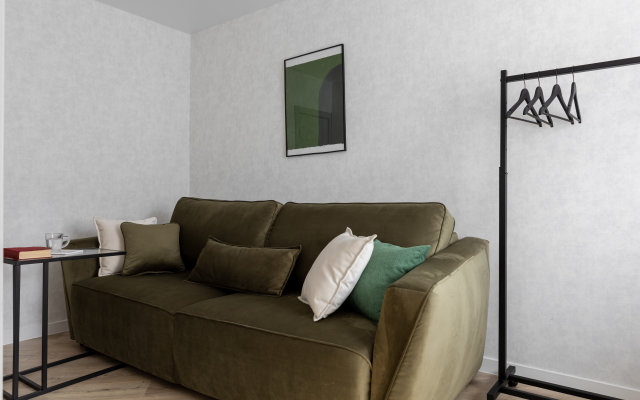 Квартира GreenHome