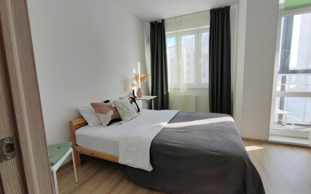 Квартира Экологичная и Гостеприимная