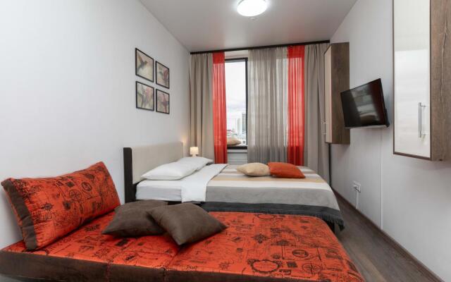 Апартаменты Этажидейли в Центре