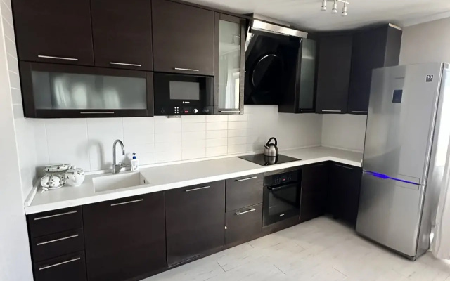 Квартира Уютная Двухкомнатная 72 м² — Как Дома Только Лучше