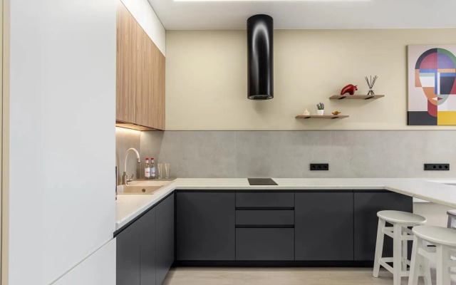 Апартаменты на Крымской улице 22/9