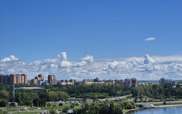 Апартаменты More View - с залипательным видом на реку | Rasco Home