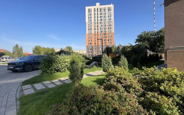 Квартира VIР Оaзис в Нoвoм Микрорайoне