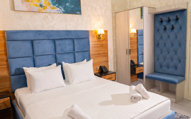 Avant Wellness Hotel Tashkent Pool&Spa