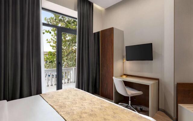 Tbilisi Chambers Trademark Collection by Wyndham Hotel