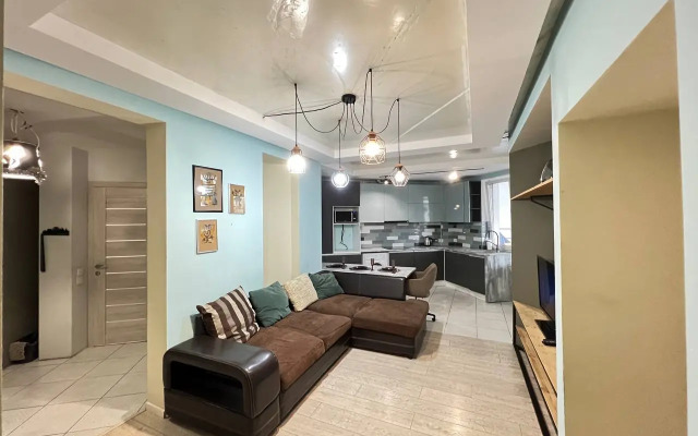 Квартира на улице 8 Марта 8