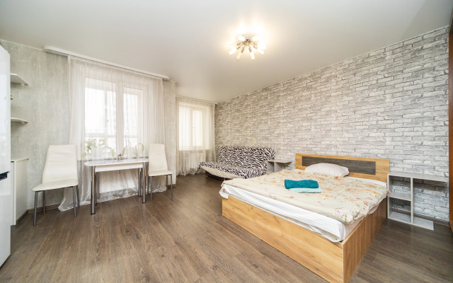 Квартира Уютная Студия в Центре Перми