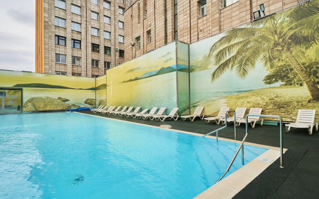 Отель Термы Плюс