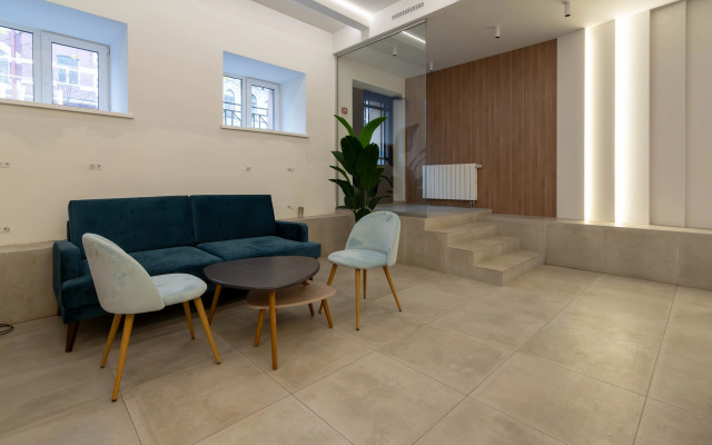 Апартаменты на Васильевском острове St2