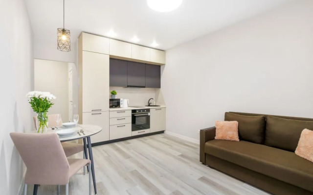 Апартаменты Good Night на Войкова 47к2