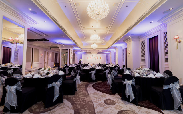 Tower Club at lebua Hotel