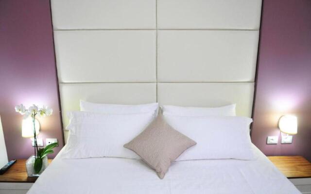 The Golden City Hotel