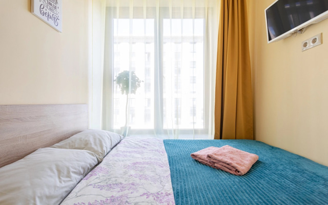 Апартаменты в ЖК Царская Площадь 383-1