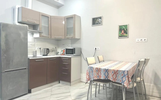 Uyutnye V Zhk Ekaterininskiy Kvartal Apartments