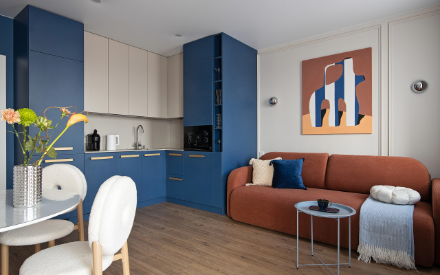 Апартаменты Marina by Pavlov