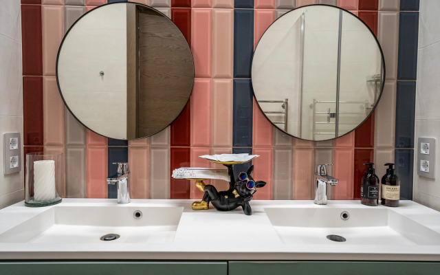 Prostornaya Tigrovaya v tsentre Vladivostoka Flat