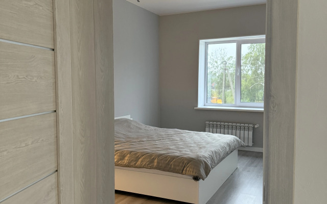 Частный дом просторный рядом с Екатеринбургом