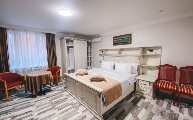 Aspar Boutique Hotel