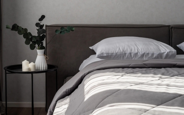 Bolshaya I Stilnaya S Vidom Na Gory Flat