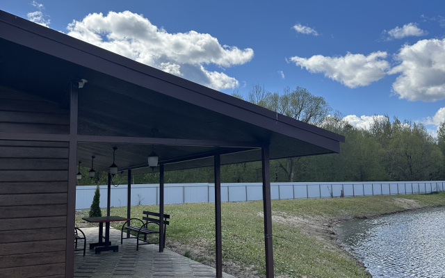 Гостевой Дом на Пруду