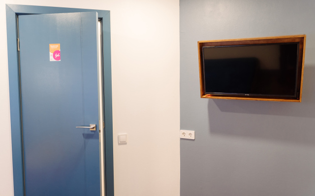 "9 Nochey" V Tsentre Petrozavodska, Shotmana 3 #2 Apartments