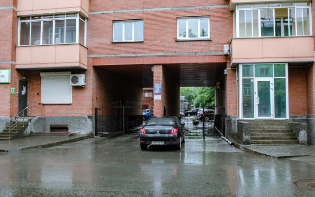 Апартаменты на улице Ленина 94