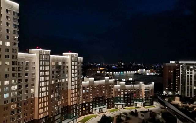 Studiya Galereya Ryadom Novosibirsk Flat