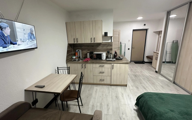 Na ulice Melnikayte dom 83 Flat