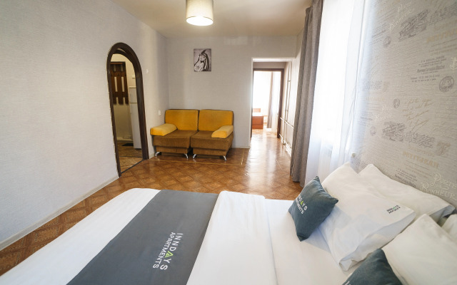 Inndays Apartments Akademika Pavlova Flat