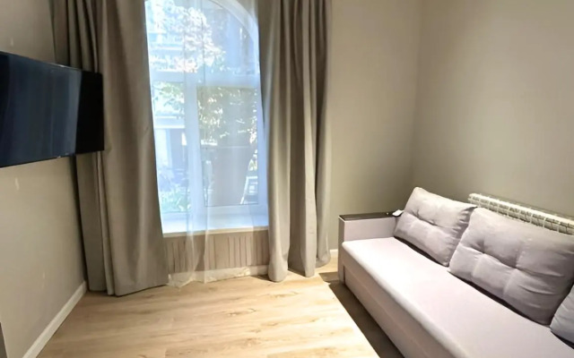 Grey Apartments Flat