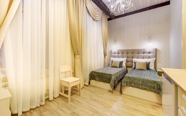 Na Chaykovskogo, 22 Guest Rooms