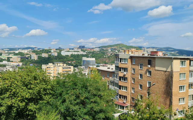 Prostornaya Tryoshka Blizko K Tsentru Flat