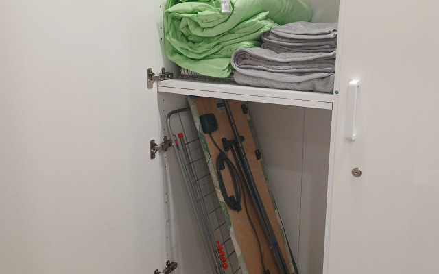 Квартира Уютная студия