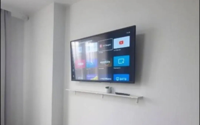 Studiya u Avtovokzala Flat