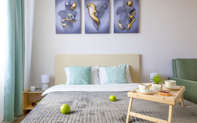 Pistachio Apartments