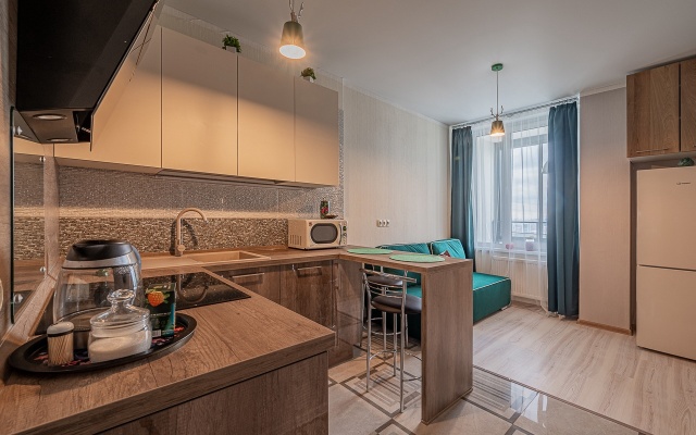 Квартира Апартаменты Новый Свет