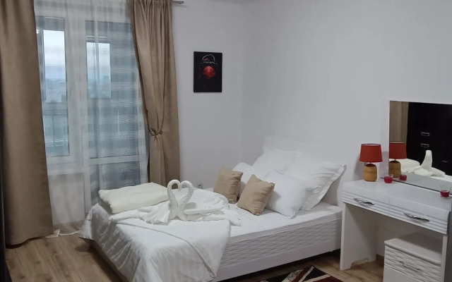 Апартаменты Resident Ufa на Давлеткильдеева 5 2