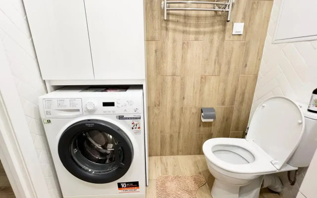 Апартаменты 1к бизнес класса УютСьют