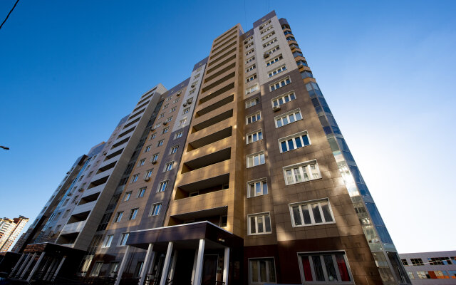 Inndays Borodinskij Bulvar, 13 Apartments
