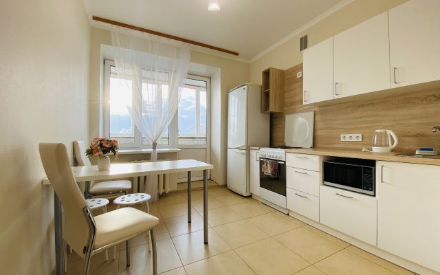 Апартаменты MyHome-Vologda, на Челюскинцев 51 Б