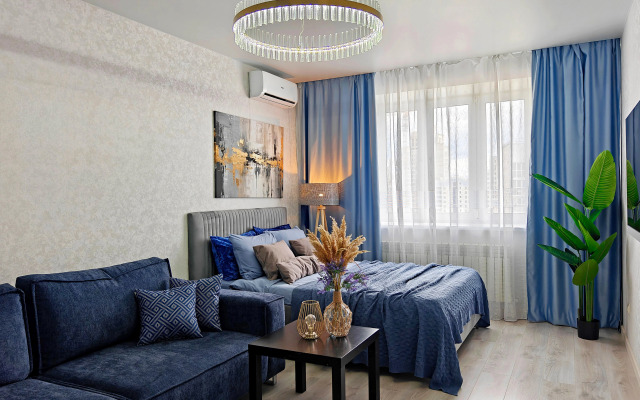 Квартира сеть ТЕРРА48, Семейный на Стаханова