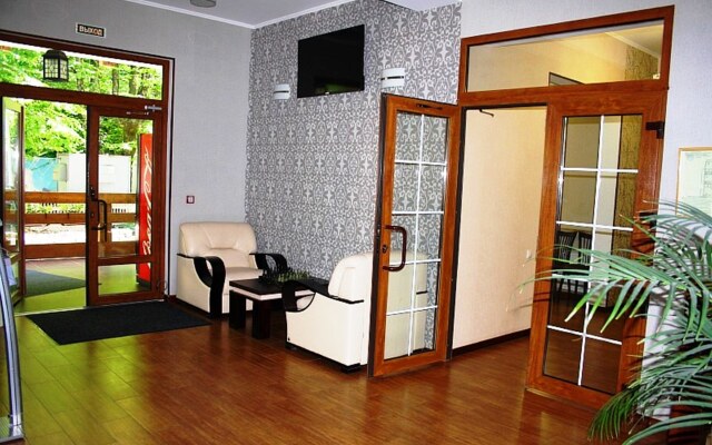 Dacha Na Berezovoi Guest House