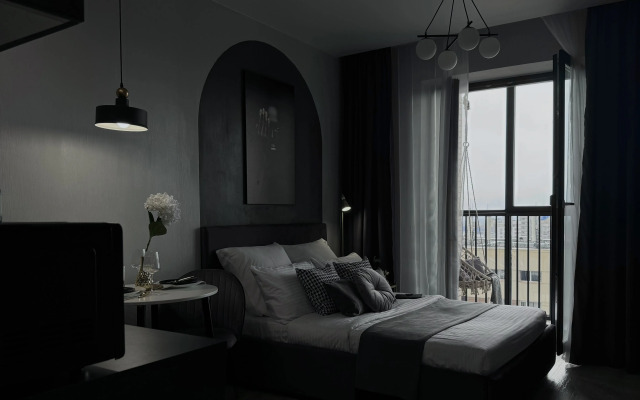 Апартаменты Уютное Место/Hugge Place Бизнес в Центре [Объект 172]